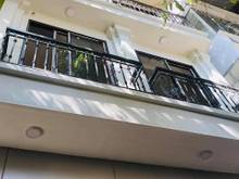 Hình ảnh Cho thuê nhà mới đường đôi phố Trung Kính, 90m2*5 tầng, ngõ 13m