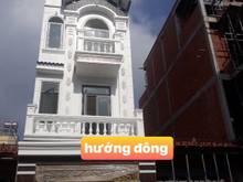Hình ảnh Nhà bán ở Chợ Tây Lân P.Bình trị Đông A, quận Bình Tân