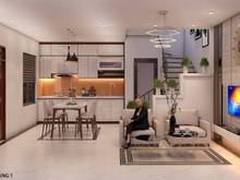 Hình ảnh Tổ ấm Phố Bồ Đề, Ô tô, 40m, 2 tỷ 7.
