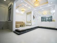 Hình ảnh 📍BÁN NHÀ PHỐ KDC Đường Huỳnh Tấn Phát📍 Nhà xịn Tân Cổ Điển - LUXURY