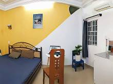 Hình ảnh Phòng trung tâm 25m2 hxh 60 Lý Chính Thắng Q3 sát Tân Định Q1 qua PN,