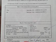Hình ảnh Bán Nhà Cấp 4- LẠC LONG QUÂN- Q.Tân Bình- 56m2- Tiện Xây Mới- Chỉ 4Tỷ9