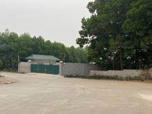 Hình ảnh Bán đất làm xưởng 2000m2 ở Lương Sơn, Hòa Bình giá chỉ vài tỷ.