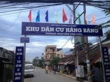Hình ảnh Bán Nền Thổ Cư, Lộ Nhựa 10m, KDC Hàng Bàng, Nguyễn Văn Linh, An Khánh