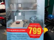 Hình ảnh Căn Hộ Duplex Studio, TP.HCM, Lợi Nhuận Nhân 3, Tinh Thần Nhân 5.