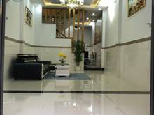 Hình ảnh Cần bán nhanh nhà hẻm xe hơi 1 sẹc đường Tây Hòa- Phước Long A- Q9