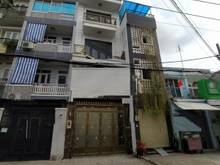 Hình ảnh Mặt Tiền 4 lầu . DT:  4 x 15 - Thuận tiện KD  + Tân Hải
