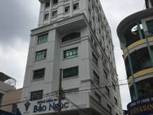 Hình ảnh Bán nhà MT Điện Biên Phủ - Mạc Đĩnh Chi, Q1, DT: 8,8mx18m, hầm, 8 lầu