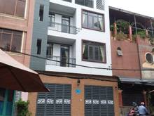 Hình ảnh VTKD khu Khách Sạn Hoàng Việt, P. 4, Quận Tân Bình DT 11x10m Giá 8,9tỷ