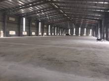 Hình ảnh Cho thuê kho xưởng 1400m2 vị trí ĐẮC ĐỊA MĂT TIỀN QL1A, P. BHHB, Q. BT