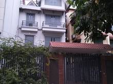 Hình ảnh Cho thuê nhà Phạm Tuấn Tài làm văn phòng, nhà ở, 80mx 4T, MT 8m