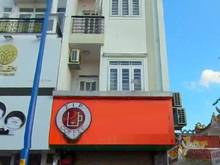 Hình ảnh MT trống suốt + đ.Phan Văn Trị gần ngã 4 Nguyễn Oanh