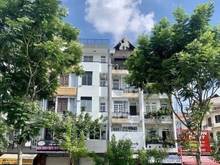 Hình ảnh Cho thuê nhà nguyên căn 4 lầu 6 phòng - Làm VP/CHDV - Giá thuê 40 tr