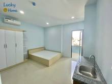Hình ảnh Phòng mới xây giá KM TẾT, Free Điện, giờ tự do, máy giặt, Hồ Văn Huê