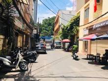 Hình ảnh NHÀ HẺM KINH DOANH- NGUYỄN THỊ Minh Khai- Quận 1- 55m2 CHỈ 11 tỷ 7.