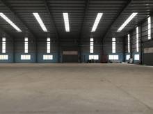 Hình ảnh Cho thuê kho xưởng 1100m2 sân XE CONT VÀO TẬN KHO Đ. Bình Thành, Q. BT