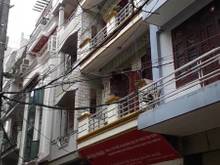 Hình ảnh Cho thuê nhà ngõ ô tô tránh nhau đường Nguyễn Hoàng, 130m*5 tầng, ĐH
