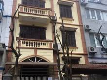 Hình ảnh Cho thuê nhà Phố Phạm Tuấn Tài, Cầu Giấy. Dt 80m 4 tầng Mt 8m.Giá 23tr