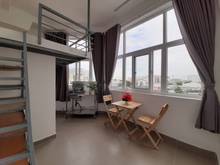 Hình ảnh Phòng cao cấp, thoáng view cao, thang máy, FREE Điện, Lý Thường Kiệt