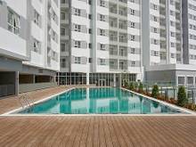 Hình ảnh Căn Hộ MOONLIGHT BOULEVARD FULL NỘI THẤT 100%, View Q1, 72 (m2) 2PN
