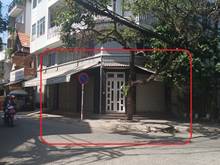 Hình ảnh Cho thuê mặt bằng làm cà phê 2 mặt tiền hẻm đường Thành Thái, Quận 10