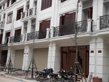 Hình ảnh Cho thuê nhà ngõ ô tô tránh nhau đường Phạm Hùng, 120m*5 tầng, ĐH, NL,