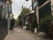 Hình ảnh Nhà đẹp HXH Lê Lai Q.Tân Bình. DT lớn 68.99m2. Giá siêu tốt.