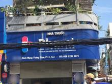 Hình ảnh Cho thuê nhà mặt tiền Cách Mạng Tháng 8 Q.3, 200m2 giá chỉ 40tr