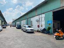 Hình ảnh Cho thuê kho xưởng MỚI XÂY 2500m2 MẶT TIỀN đường Hoà Bình, Q. Tân Phú.