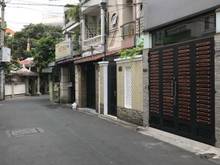 Hình ảnh Chủ nhà bán gấp nhà mới đẹp 4 tầng, hxh 8m thiên phước, 7 tỷ 5