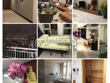 Hình ảnh Căn Duplex/ Penthouse Cantavil premier, 2 tầng, 2 căn ghép lại 462m2