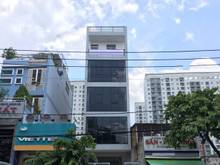 Hình ảnh Cho Thuê Nhà Mặt Tiền Trần Hưng Đạo, Phường 1, Quận 5.. DT:  4.6 x 13