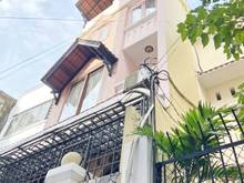 Hình ảnh Bán Nhà Góc Võ Thị Sáu - Hai Bà Trưng, Quận 1, 4 Tầng, 45m2, 7.9 Tỷ
