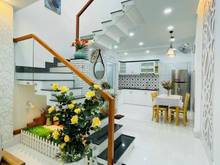 Hình ảnh Nhà Đẹp Giá Rẻ Thông Tứ Hướng: Hiệp Bình Chánh, Thủ Đức, Chỉ 3,9tỷ