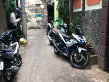 Hình ảnh Bán nhà gần mặt tiền đường Nguyễn Thiện Thuật, Q3. DT: 3,6x12. 3 tầng