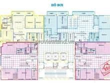 Hình ảnh Catavil Premier bán căn ghép tại Block D2, có sân vườn, dt 455m2