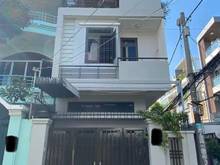 Hình ảnh Bán nhà 2MT HXH 6M CMT8 Quân 3. Ngang Gần 5m*19m chỉ 14ty