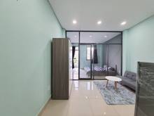 Hình ảnh 1 phòng ngủ_full nội thất_ngay Hồ Con Rùa,sát Quận 3,cv Lê Văn Tám
