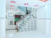 Hình ảnh Nhà mới ở ngay Phường 8, quận Tân Bình, 40m2 gần HXH chỉ 4.2 tỷ TL
