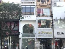Hình ảnh Siêu đẹp mp Thái Hà 72m2 x 4.5T,Mt 4.5m,Giá 70tr.
