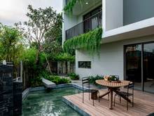 Hình ảnh Bán Nhà Phố Tiện Ích Đầy Đủ Như Resort 1 trệt 3 Lầu 4 Phòng Ngủ Đẹp