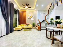 Hình ảnh Bán nhà hẻm xe hơi Huỳnh Văn Nghệ, phường 15, Tân Bình 75m2 giá 4,2 tỷ