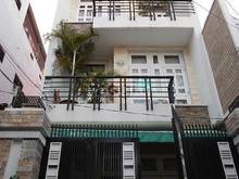 Hình ảnh Bán nhà đường Cô Giang quận 1, DT 4.5x17m, xây 3 lầu, giá 16.5 tỷ.