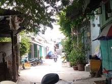 Hình ảnh Cần bán đất hẻm 1 sẹc đường Bùi Tư Toàn, Phường An Lạc, Quận Bình Tân.
