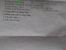 Hình ảnh Chính chủ bán nhà mặt tiền đường Trưng Nữ Vương, Hải Châu, Đà Nẵng
