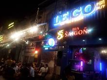Hình ảnh Cho thuê mặt bằng đường Võ Văn Kiệt, P Nguyễn Thái Bình, Quận 1
