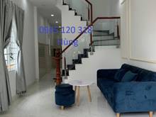 Hình ảnh Nhà mới đón tết 42m2 góc 2 mặt tiền xe hơi đỗ cửa, bình thạnh