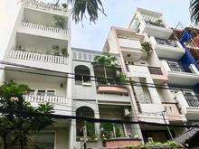 Hình ảnh Bán nhà 2 mặt tiền đường Bàn Cờ - Nguyễn Đình Chiểu Quận 3