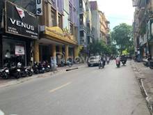 Hình ảnh bán nhà phố Chùa Láng - ngõ ô tô tránh  mặt tiền 4.3m kinh doanh