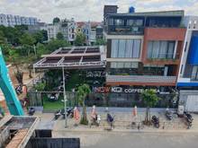 Hình ảnh Bán lô đất đối diện quán café Koi Bình Tân(Tỉnh Lộ 10),DT 95m2,sổ sẵn